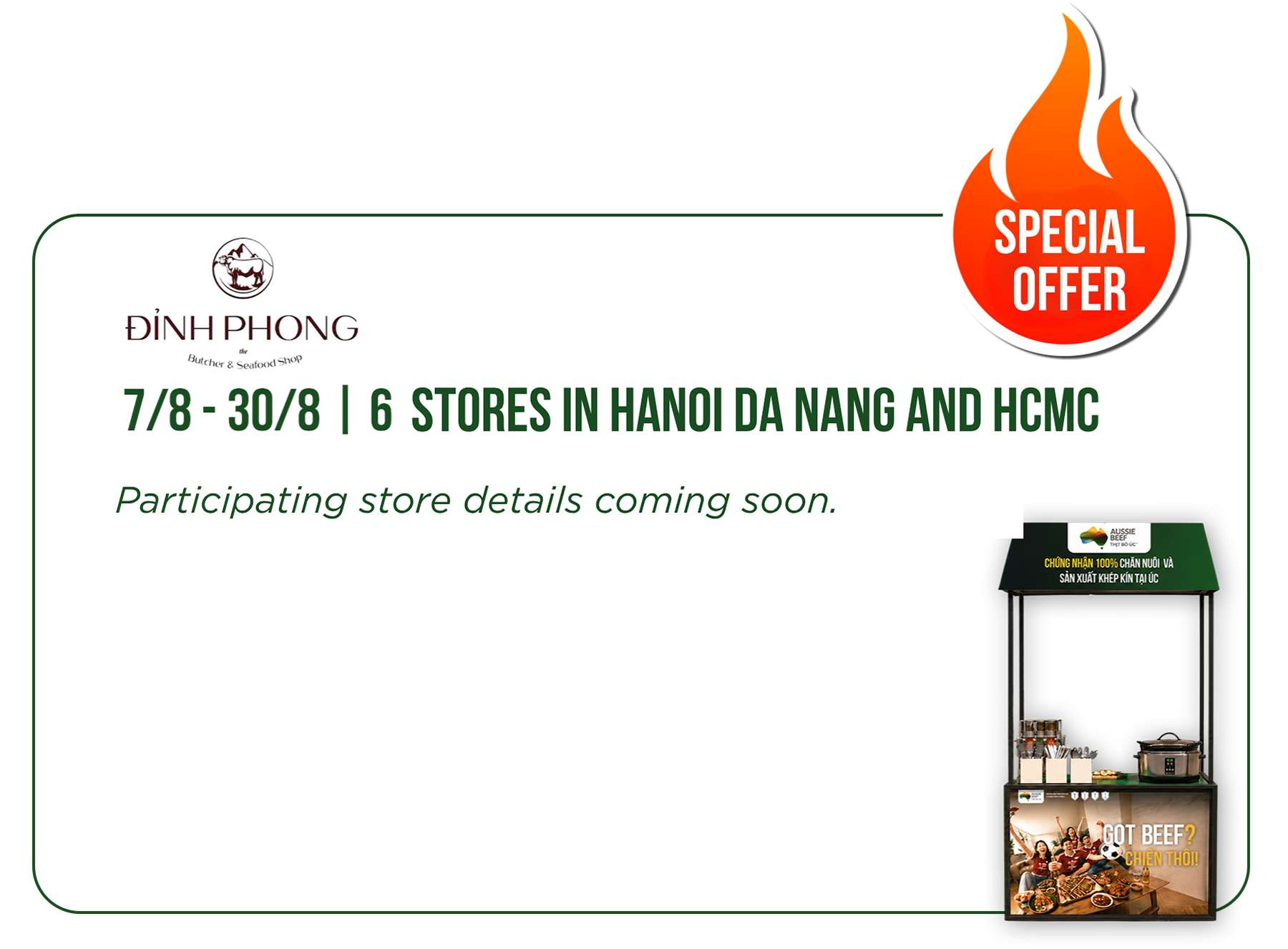 Đỉnh Phong promotion