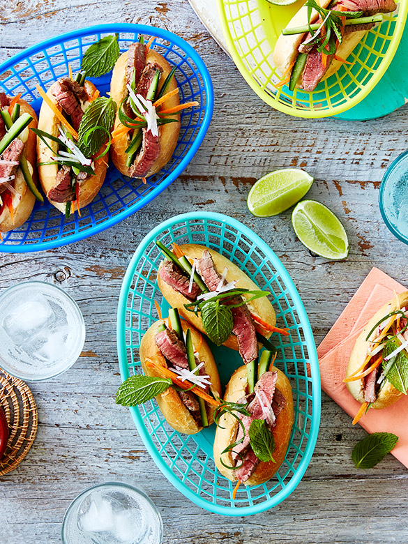 B&aacute;nh M&igrave; B&ograve; Mini