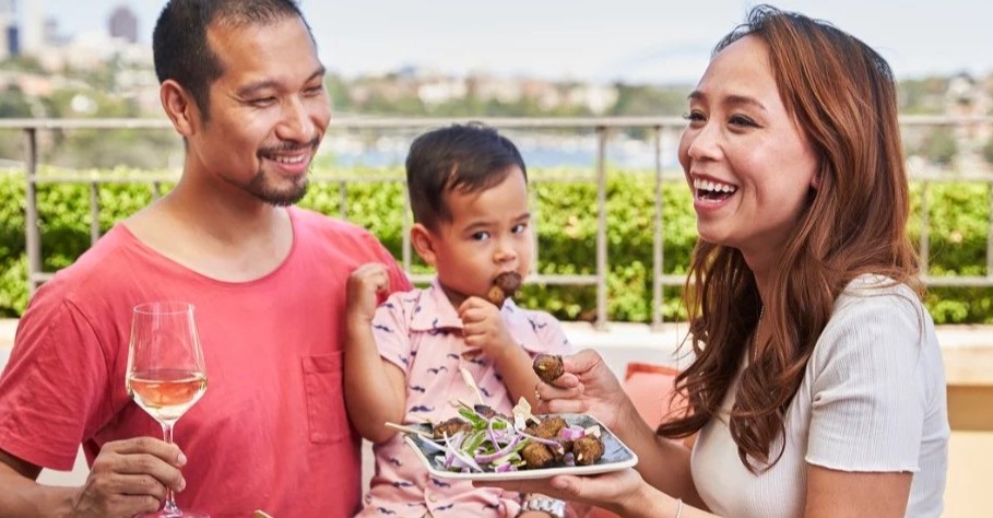 Lợi ích về sức khỏe của thịt đỏ ở các giai đoạn quan trọng trong cuộc đời