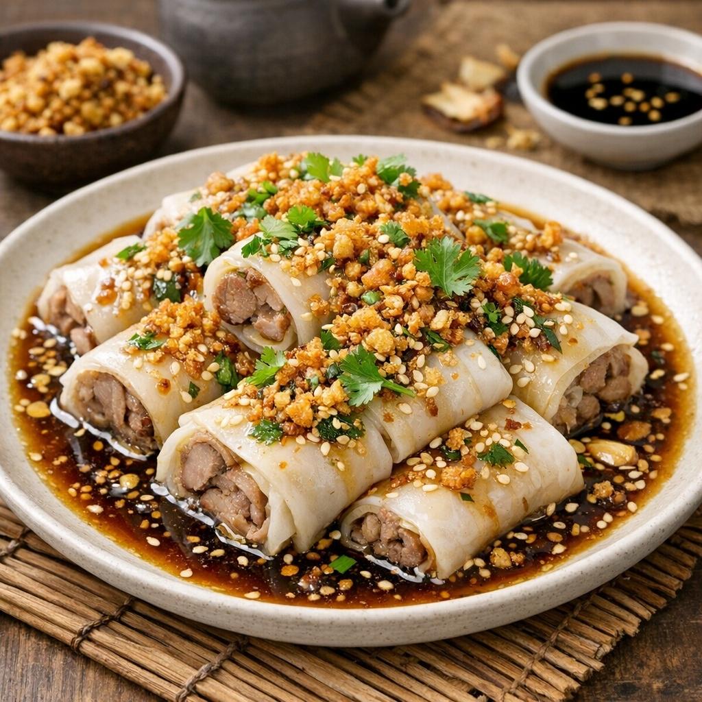 B&aacute;nh Cuốn Bắp B&ograve;