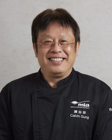 Calvin Gung