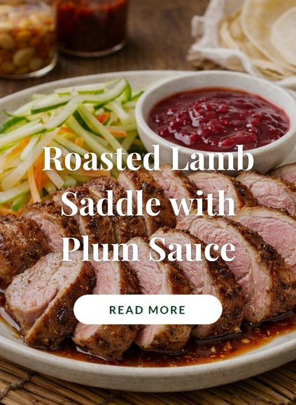 Traditional Miso Genghis Khan Sauce