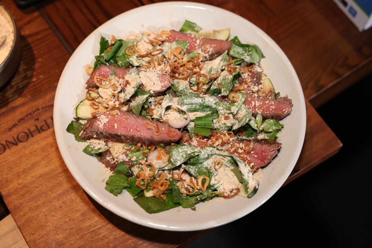 Salad B&ograve;